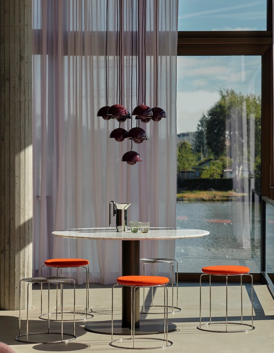 &Tradition Flowerpot Chandelier